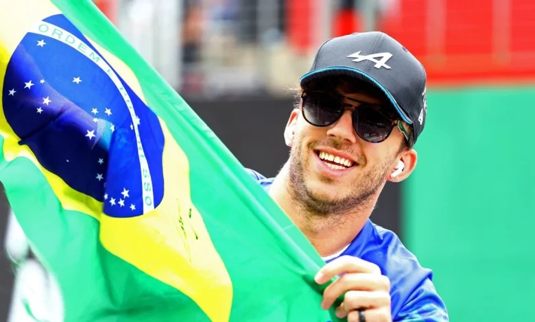What to know ahead of Brazilian GP sprint weekend