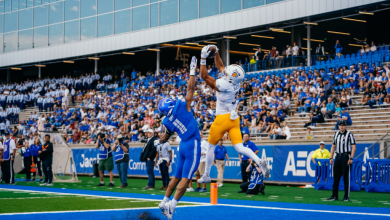 What to know before San Jose State kicks off against Air Force