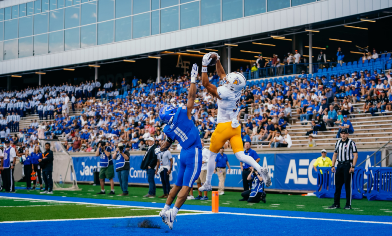 What to know before San Jose State kicks off against Air Force