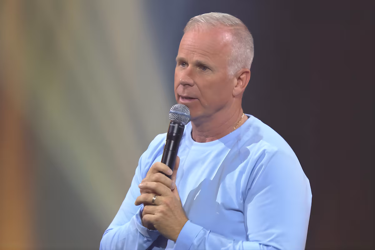 What to watch: Gerry Dee’s stand-up hits Netflix