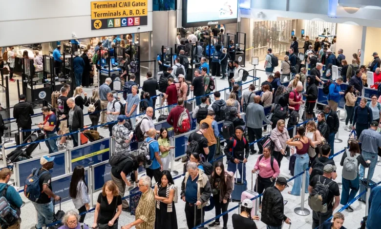 What travelers should expect as airlines cancel flights nationwide