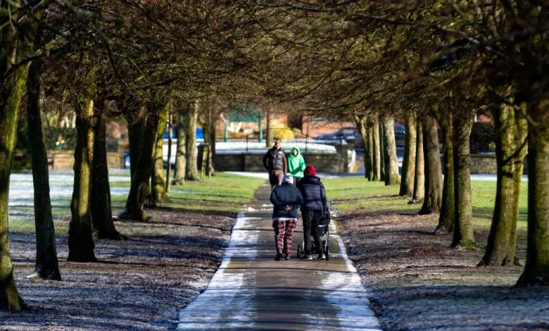 What we know about Greater Manchester weather as 'persistent rain' and 'frosty nights' forecast by Met Office