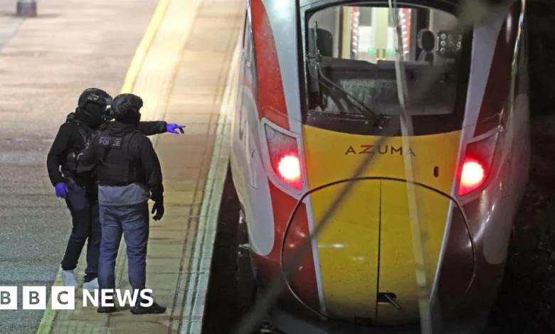 What we know about Huntingdon train stabbings