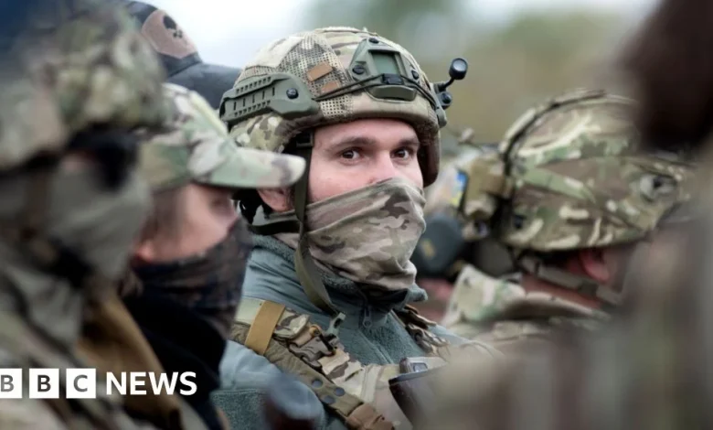 What we know about leaked US draft plan to end Russia's Ukraine war