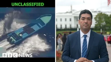 What we know about the US strikes targeting alleged drug boats