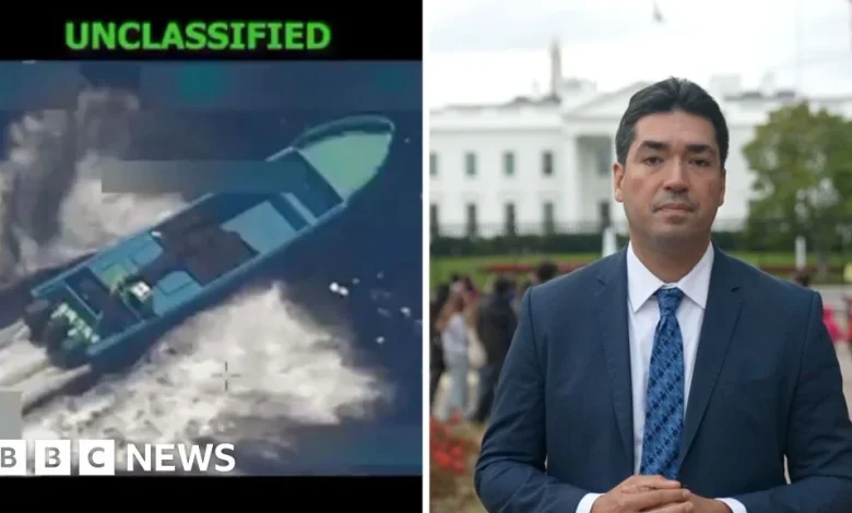 What we know about the US strikes targeting alleged drug boats