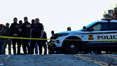 What we know about the Washington, D.C., shooting of two National Guard members