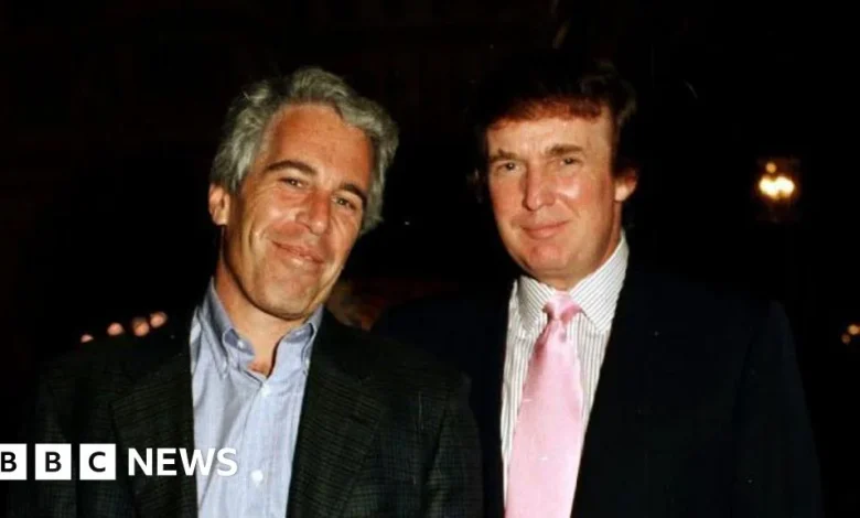 What we know about the latest Epstein emails referencing Trump
