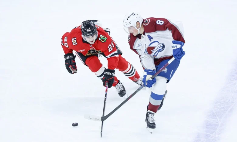 What we learned about the Blackhawks’ growth in narrow loss to Avalanche - The Athletic