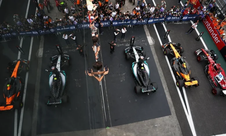 What we learned from the 2025 F1 Brazil GP sprint race and qualifying