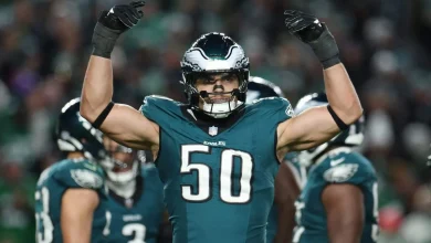 What we learned in NFL Week 11: Eagles’ defense dominates, Broncos stake claim