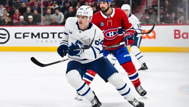 What we’re hearing on David Kämpf destinations: Wild, Canadiens, Penguins, Canucks in on ex-Leaf - The Athletic