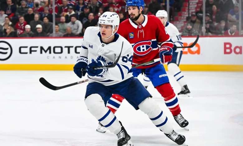 What we’re hearing on David Kämpf destinations: Wild, Canadiens, Penguins, Canucks in on ex-Leaf - The Athletic