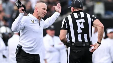 What we’re hearing on Penn State, Clark Lea, Lane Kiffin and more entering CFB’s Week 10 - The Athletic