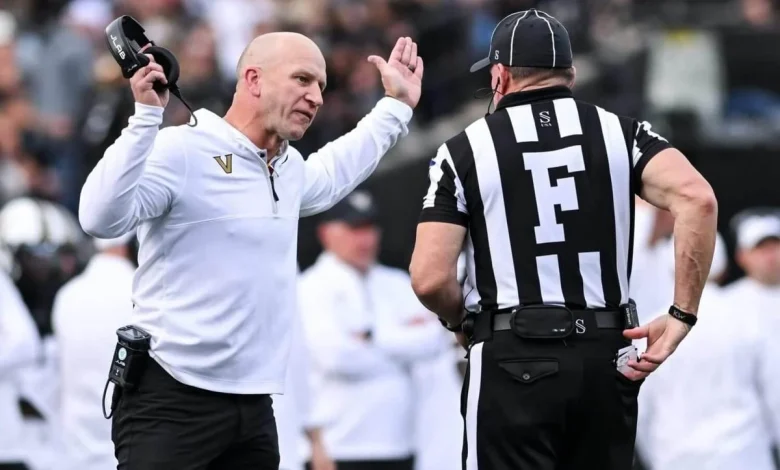 What we’re hearing on Penn State, Clark Lea, Lane Kiffin and more entering CFB’s Week 10 - The Athletic