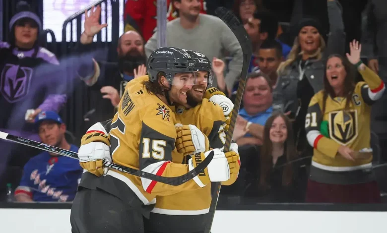 What we’ve learned about the Knights at the quarter mark of the season