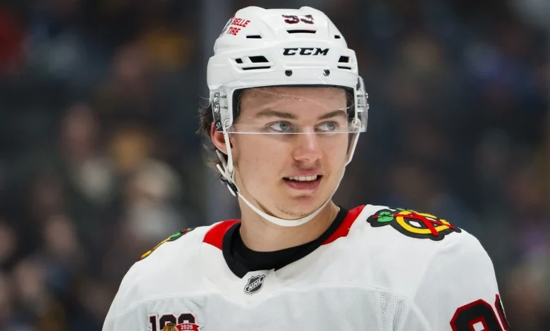 What will Connor Bedard’s next contract look like for the Blackhawks? - The Athletic