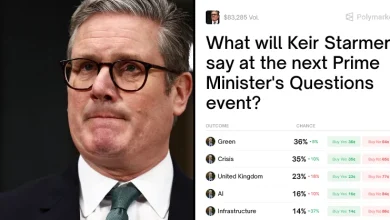 What will Keir Starmer say at the next Prime Minister's Questions event?