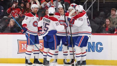 What will the Canadiens be up to on the trade market?