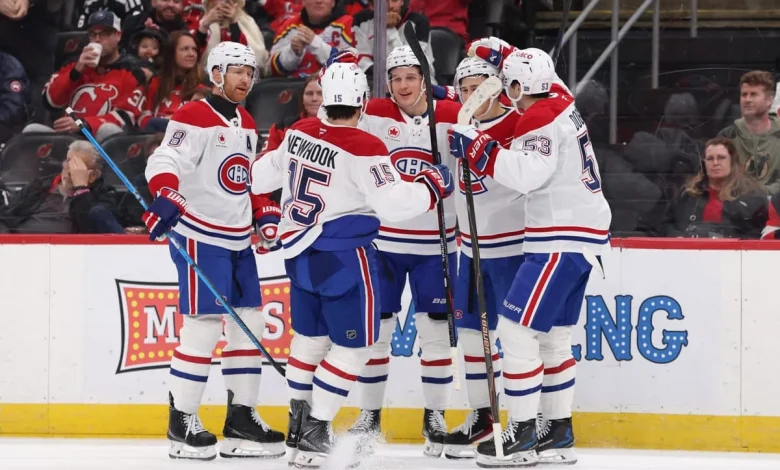 What will the Canadiens be up to on the trade market?