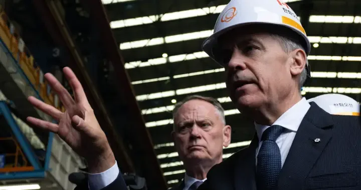 What will the Carney government’s 1st budget include? Here are some hints