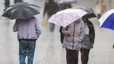 What you should know as Met Office issues yellow weather warning for West Midlands