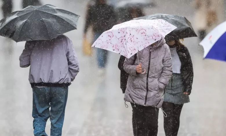 What you should know as Met Office issues yellow weather warning for West Midlands