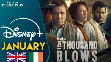 What’s Coming To Disney+ In January 2026 (UK/Ireland)