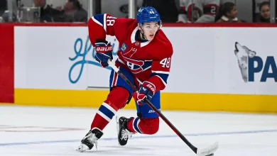 What’s Going On With Lane Hutson?