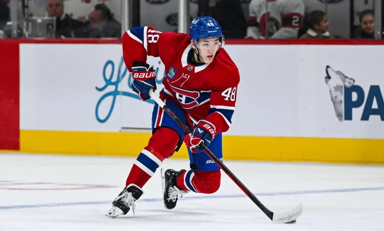 What’s Going On With Lane Hutson?