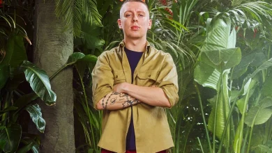 What's The Meaning Behind I'm A Celebrity Star Aitch's Stage Name?
