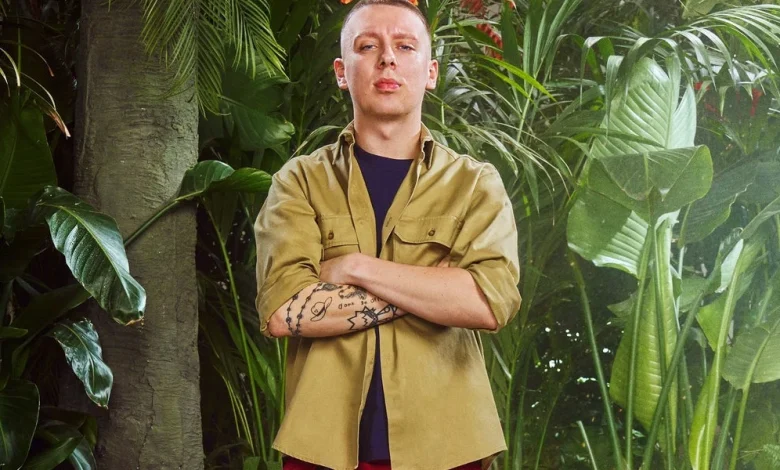 What's The Meaning Behind I'm A Celebrity Star Aitch's Stage Name?
