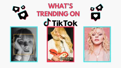 What’s Trending On TikTok This Week: Kesha, Paramore, Madonna, & More!