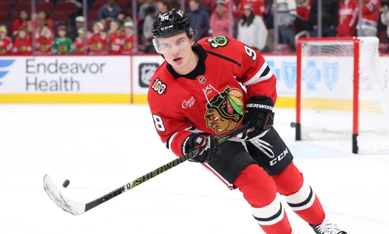 What's driving the Blackhawks' surprising success? It boils down to Connor Bedard, Spencer Knight and Jeff Blashill