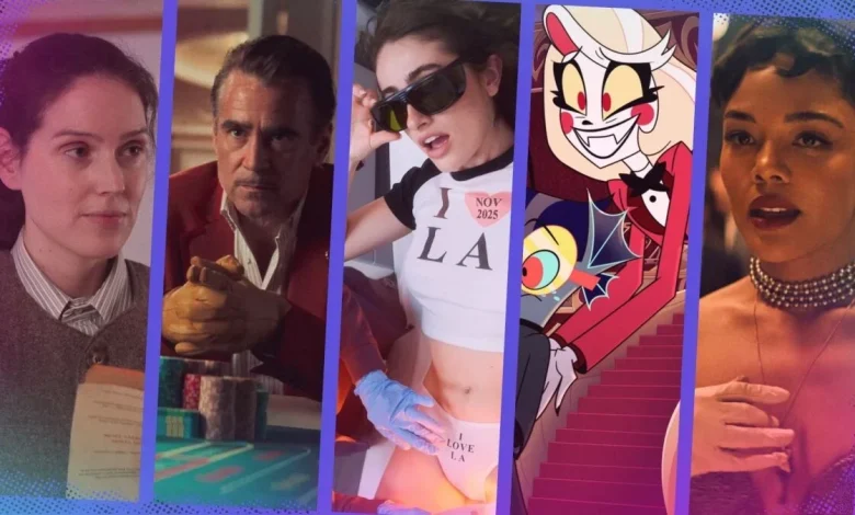 What's new to streaming this week? (Oct. 31, 2025)