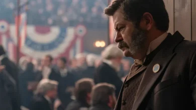 What's real and what's not in historical assassination series 'Death by Lightning'