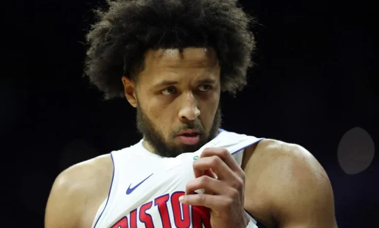 What’s the Most FG Attempts and Misses in a Single NBA Game? Cade Cunningham’s 45 Shots Ignite Curiosity