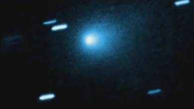 What's this about the intergalactic 3I/Atlas, Earth and December? Here's what we know