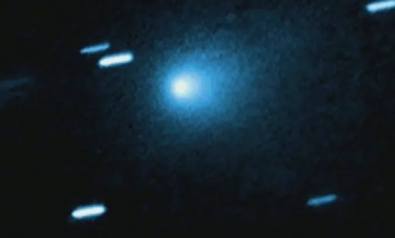 What's this about the intergalactic 3I/Atlas, Earth and December? Here's what we know