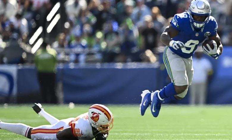 What’s up with Kenneth Walker? And the rest of Seahawks’ quasi-questionables?