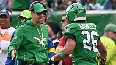 What's wrong with Eagles' offense? A lot, especially its predictability