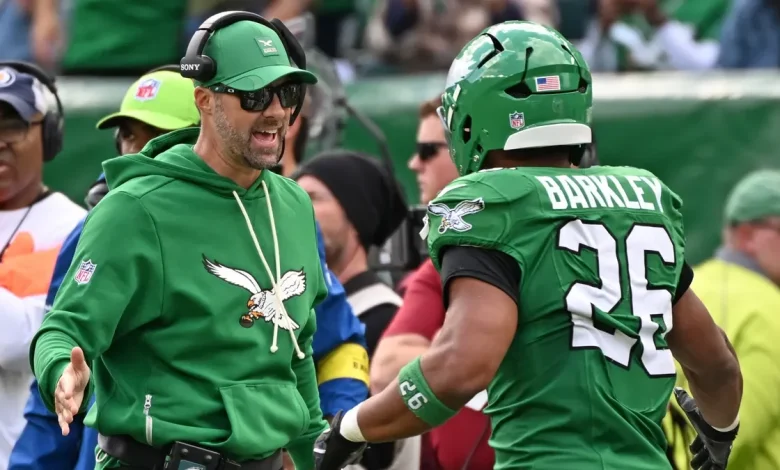 What's wrong with Eagles' offense? A lot, especially its predictability