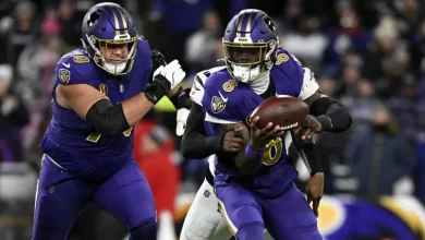 What's wrong with Lamar Jackson? Ravens star denies injuries are root of slump after loss to Bengals