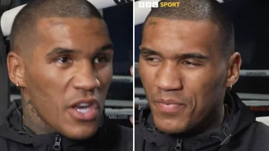 'What's wrong with me?' - Conor Benn reveals trauma of attending school that 'thought I had demons in me'