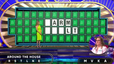 'Wheel of Fortune' player dedicates her $45,000 win to her mother-in-law in sweet TV moment