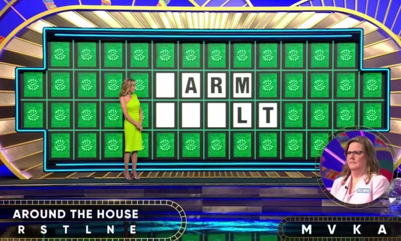 'Wheel of Fortune' player dedicates her $45,000 win to her mother-in-law in sweet TV moment