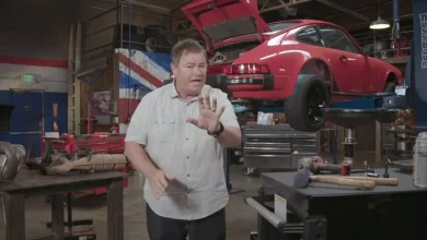 Wheeler Dealers' Mike Brewer suddenly closes business after 15 years and blasts Labour