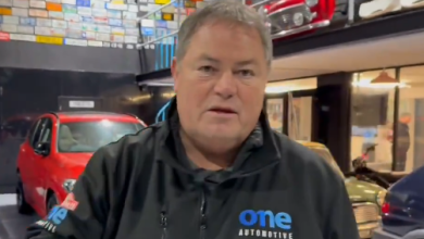 Wheeler Dealers star Mike Brewer SHUTS famous car dealership forever with 60 jobs set to be axed