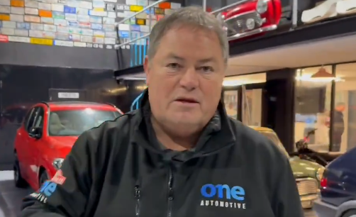 Wheeler Dealers star Mike Brewer SHUTS famous car dealership forever with 60 jobs set to be axed