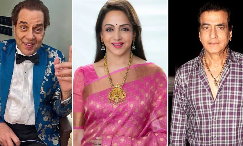 When Dharmendra Begged Hema Malini To Not Marry Jeetendra